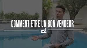 Si vous voulez savoir comment devenir un vendeur d'élite, gravez cette phrase dans votre esprit… Comment Etre Un Bon Vendeur Youtube