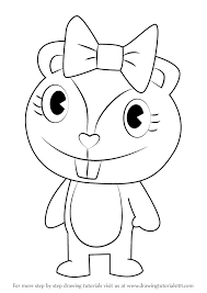 Pin By Yanislava Georgieva On Diary In 2020 Happy Tree Friends Drawings Of Friends Coloring Pages