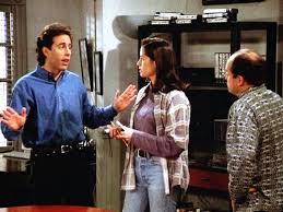 Not That There S Anything Wrong With That Seinfeld Funny Tv Quotes Tv Quotes