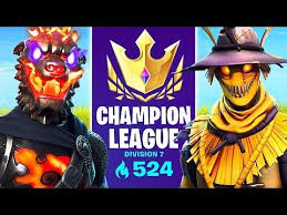 Players can get hype in all divisions based on the number. Arena Mode Champion League Pro Fortnite Player 575 Points Fortnite Battle Royale