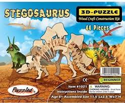 Search for products on our site. Puzzled Stegosaurus Dinosaur 3d Woodcraft Construction Kit Stegosaurus Dinosaur 3d Woodcraft Construction Kit Shop For Puzzled Products In India Flipkart Com