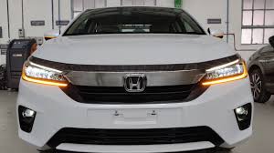 New honda city 2020 prices pictures of the new design technical characteristics of the model honda city 2020 car consumption. Honda City White Orchid Pearl And Golden Brown Walkaround Video Autotrend Youtube