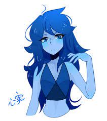 See more ideas about steven universe fanart, steven universe lapis, lapis lazuli steven universe. Lapis With Blue Diamond S Hairstyle Steven Universe Steven Universe Lapis Steven Universe Anime Lapis Lazuli Steven Universe