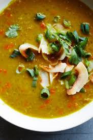 Curried Red Lentil Soup With Toasted Coconut Recipe Recipe Red Lentil Soup Red Lentil Nyt Cooking
