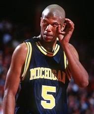 Instead of erasing its fab five past, michigan embraces it with juwan howard hire. Jalen Rose Responds To Chris Webber He Is Delusional And Still In Denial