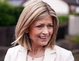 Diana Armstrong tipped to replace Tom Elliott in Stormont