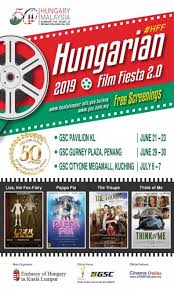 Accueil vip et accompagnement personnalisé. Pesta Filem Hungary 2 0 Di Gsc Cityone Pada 6 7 Julai Ini Utusan Borneo Online