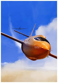 Chuck Yeager Pilot Of The Glamorous Glennis Aka Bell X 1 October 14 1947 Breaks Sound Barrier Airplane Fighter Military Illustration Airplane Art