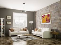 Cocina integrada de muebles lacados y rechapados en cerezo. 20 Ideas De Revestimiento Paredes Interiores Espaciohogar Com