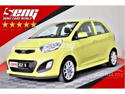 Seng cars world sdn bhd has launched its 'video call buy car' (vcbc) as a new approach to purchasing a used car. Kia Picanto 2016 1 2 In Kuala Lumpur Automatic Hatchback Yellow For Rm 31 800 5605101 Carlist My