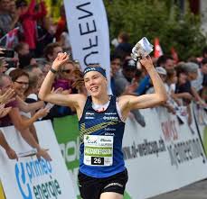 Tove alexandersson at the junior world orienteering championships 2010. Tove Alexandersson Facebook