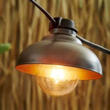 Brand New West Elm Industrial String Lights 2 Apartment Therapy S Bazaar