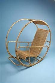 modernity rocking chair chair bamboo chair