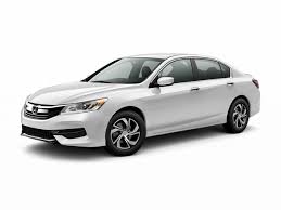 Well equipped with stability control, keyless entry, alloy wheels, rear spoiler, dual climate control, leather seats, traction control, backup camera, automatic emergency braking, memory seat. Compare 2017 Honda Accord Vs 2016 Honda Accord Jefferson City Mo