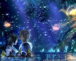 36 final fantasy x hd wallpapers and background images. Hd Wallpaper Tidus And Yuna Final Fantasy Final Fantasy X Tidus Final Fantasy Wallpaper Flare