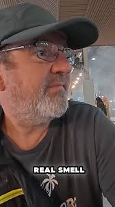 SMOKE is EVERYWHERE! Night Market in BRUNEI