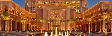 The emirates palace is a luxury five star hotel in abu dhabi, united arab emirates. Emirates Palace Hotel Abu Dhabi Yacht Charter Fleet