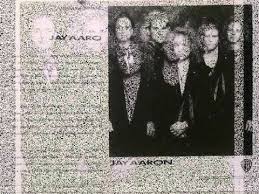 Jay Aaron -- Ronda (Inside Out) 1990