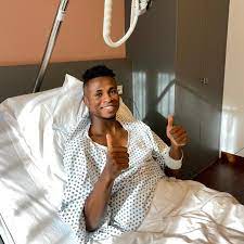 Super eagles and villarreal winger, samuel chukweze says he can't wait to be back from injury for the europa league final. Chukwueze Undergoes Surgery To Fix Groin Injury Abbey Live Network