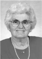 Gladys Orneilia Patterson Obituary (2013)