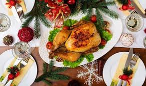 Christmas can mean different things to different people. Christmas Dinner Delivery How To Get Your Roast Dinner Delivered Straight To Your Door Express Co Uk