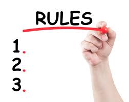 نتیجه جستجوی لغت [rules] در گوگل