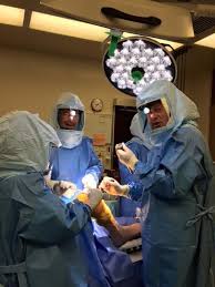 Several Of Our Physicians And Staff Participated In Operation Walk Usa Where They Provided Total Joint R Bone And Joint Bone And Joint Clinic Joint Replacement