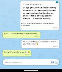 Guys Did I fuck Up? : rIndiangirlsontinder