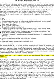 Reasons for writing a research proposal. Download Research Proposal Sample For Free Formtemplate