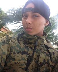 Guam soldier Claytun Cepeda remembered