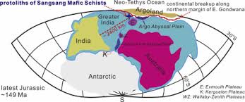 Maybe you would like to learn more about one of these? The Latest Jurassic Protoliths Of The Sangsang Mafic Schists In Southern Tibet Implications For The Spatial Extent Of Greater India Sciencedirect