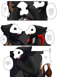 Maybe you would like to learn more about one of these? Transfur Mask Pg 45 By Avianine On Deviantart