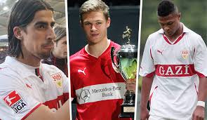 Zahlreiche details schmücken das jako vfb torwarttrikot away. Vfb Stuttgart Diese Spateren Stars Liefen In Der Jugend Fur Die Schwaben Auf Seite 1