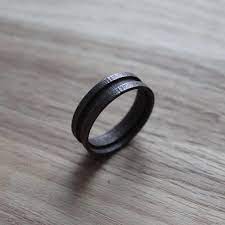 Vali Primal Crafts Mens Band Rings Rustic Mens Rings Unisex Ring