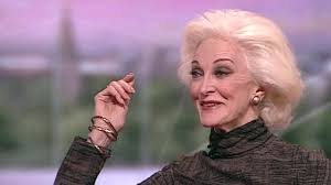 The best of carmen dell'orefice quotes, as voted by quotefancy readers. Carmen Dell Orefice Rocking The Catwalk At 80 Bbc News