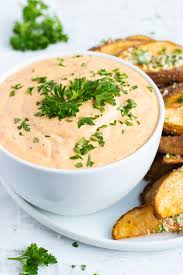 Maybe you would like to learn more about one of these? Remoulade Sauce Recipe Spicy Cajun Dip Evolving Table