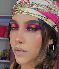 Maquillate conmigo Majo