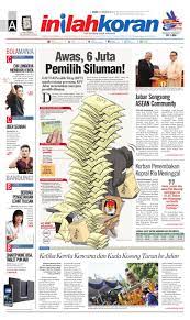 Check spelling or type a new query. Awas 6 Juta Pemilih Siluman By Inilah Koran Issuu