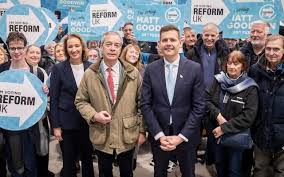 Farage: Ban postal voting to halt corruption of British democracy