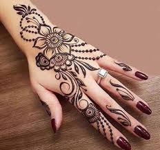 Dulhan Mehndi Designs Indian Weddings Dulhan Mehndi Designs Bridal Henna Back In 2020 Engagement Mehndi Designs Mehndi Designs For Beginners Mehndi Designs For Hands