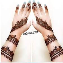 How Will You Rate This Beautiful Henna Mehndi Art Eid Mehndi Designs Mehndi Designs 2018 Mehndi Designs For Hands