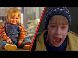 أفضل 10 أدوار أطفال فى تاريخ السينما Youtube