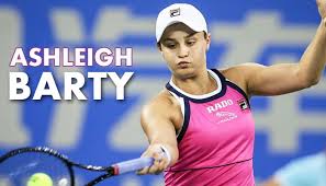 How much of ash barty's work have you seen? Ashleigh Barty Tennis Player Biography Family Achievements Carrier Records And Awards Sports News