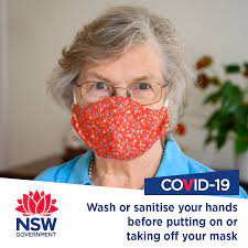 Masks are required on planes, buses, trains, and other forms of public transportation traveling into, within, or out of the united states and in u.s. Nsw Health It S Mandatory To Wear A Face Mask In Some Places In Greater Sydney Know The Right Way To Wear It Safely For More Information Visit Https Www Nsw Gov Au Covid 19 Face Masks Facebook