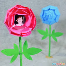 From toilet paper to a beautiful white flower_toilet paper flowers tutorial_turn tissue paper into white flower #van. Mothers Day Paper Flower Paper Peony Craft Easy Peasy And Fun