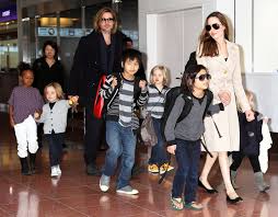 William bradley pitt (born december 18, 1963) is an american actor and film producer. Angelina Jolie And Brad Pitt S Children Feel More Secured At Their Dad S House During The Lockdown Does This Indicate A Rift Between Angelina And Her Kids Does She Feel Scared Of Losing