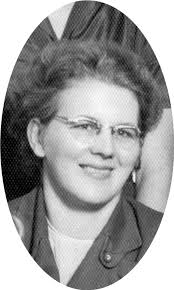 Hedwig (Lichter) Andersen (1914-1993)