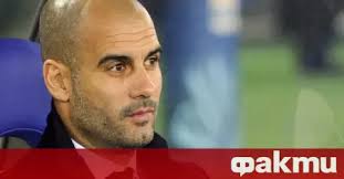 The Citizens are the last club team in Gualdiolas coaching career ᐉ News  from Fakti.bg