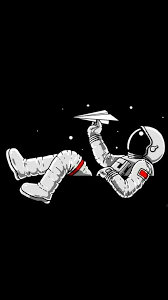 Pin By Ann Lindt On Wallpapers Wallpaper Space Astronaut Wallpaper Astronaut Art