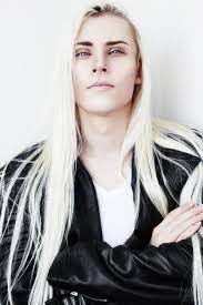 Md Valery 2015 Anpie Anpiephotography Angel Longhairedguys Valerykovtun Elf Androgyny Androgyno Long Hair Styles Men Androgynous Models Valery Kovtun